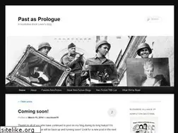 Sites similar to prologuebooks.wordpress.com