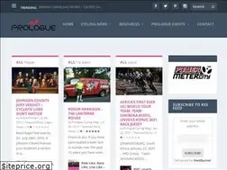 Sites similar to prologuecycling.com
