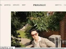 Sites similar to prologuehk.com