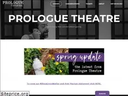 Sites similar to prologuetheatre.org