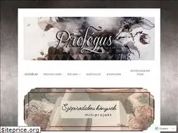 Sites similar to prologus.wordpress.com
