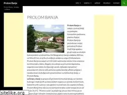 Sites similar to prolombanja.info