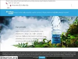 Sites similar to prolomvoda.com