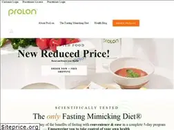 Sites similar to prolon.com.au