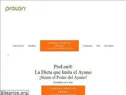 Sites similar to prolon.es