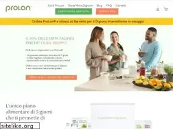 Sites similar to prolon.it
