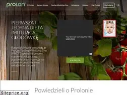 Sites similar to prolon.pl