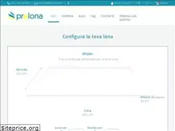 Sites similar to prolona.com