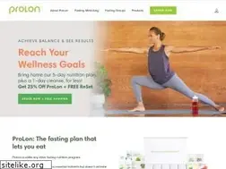 Sites similar to prolonfast.com