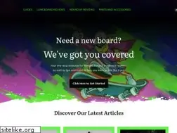Sites similar to prolongboarders.com
