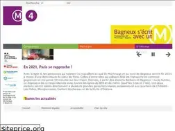 Sites similar to prolongement-m4.fr