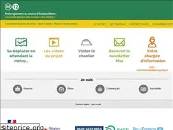 Sites similar to prolongement-metro12.fr