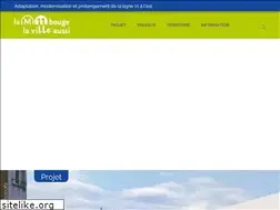 Sites similar to prolongementligne11est.fr