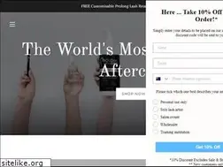 Sites similar to prolonglash.com.au