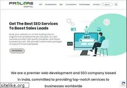 Sites similar to prolore.com
