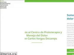 Sites similar to proloterapiard.com