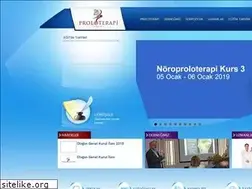 Sites similar to proloterapidernegi.com