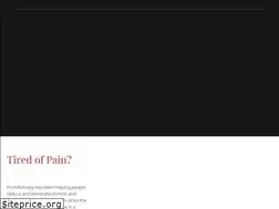 Sites similar to prolotherapy.clinic