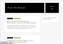 Sites similar to prolotherapyaz.com