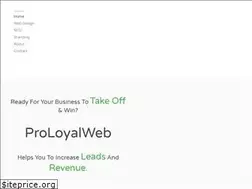 Sites similar to proloyalweb.com