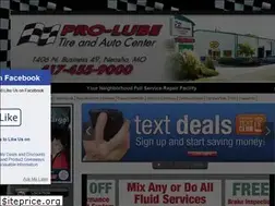Sites similar to prolubetireandauto.com