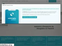 Sites similar to proluco.com