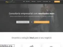 Sites similar to prolucroconsultoria.com.br