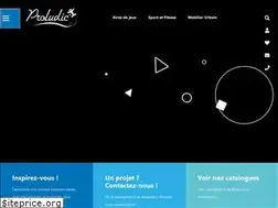 Sites similar to proludic.fr