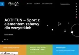 Sites similar to proludic.pl