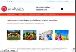 Sites similar to proludik.com