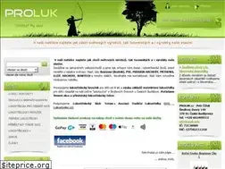 Sites similar to proluk.cz