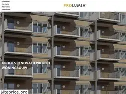Sites similar to prolumia.nl