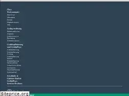 Sites similar to proluminate.ch