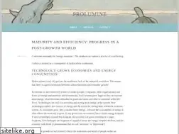 Sites similar to prolumine.com