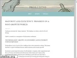 Sites similar to prolumine.net