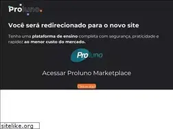 Sites similar to proluno.com.br