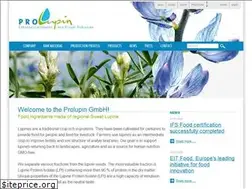 Sites similar to prolupin.com