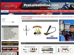 Sites similar to proluresonline.com