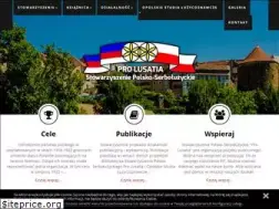 Sites similar to prolusatia.pl