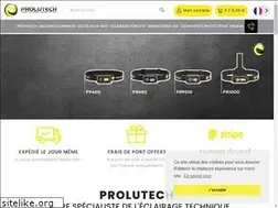 Sites similar to prolutech.com