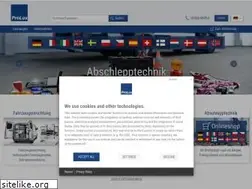 Sites similar to prolux-systemtechnik.com