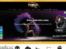Sites similar to prolux.cl