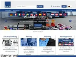Sites similar to prolux.de