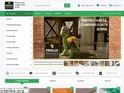 Sites similar to prolux.ro