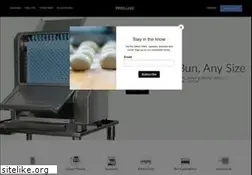 Sites similar to proluxe.com