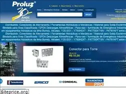 Sites similar to proluz.com.br