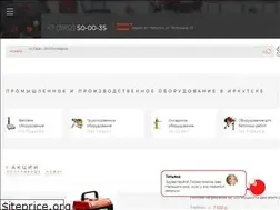 Sites similar to prom-38.ru