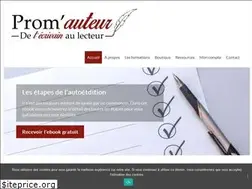 Sites similar to prom-auteur.com