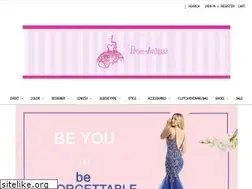 Sites similar to prom-avenue.com