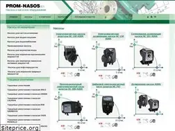 Sites similar to prom-nasos.by